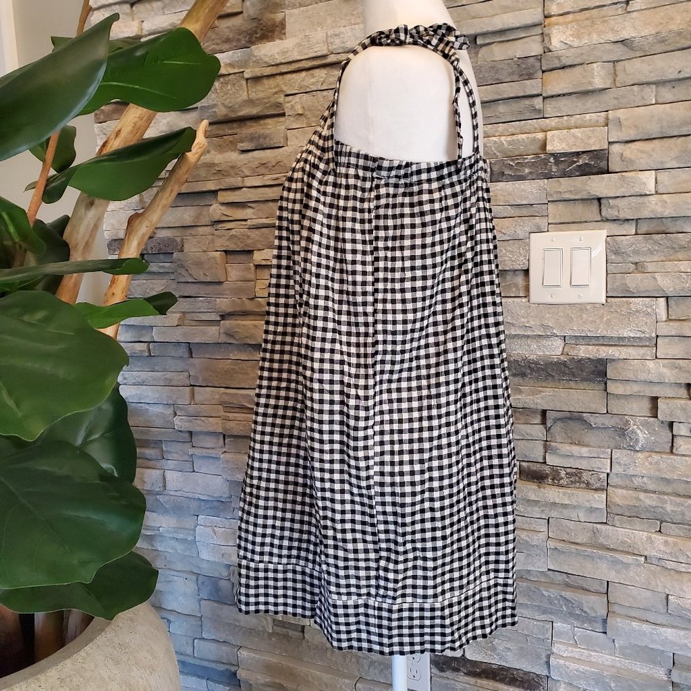 J.Crew Gingham Tunic - Picture 4 of 6